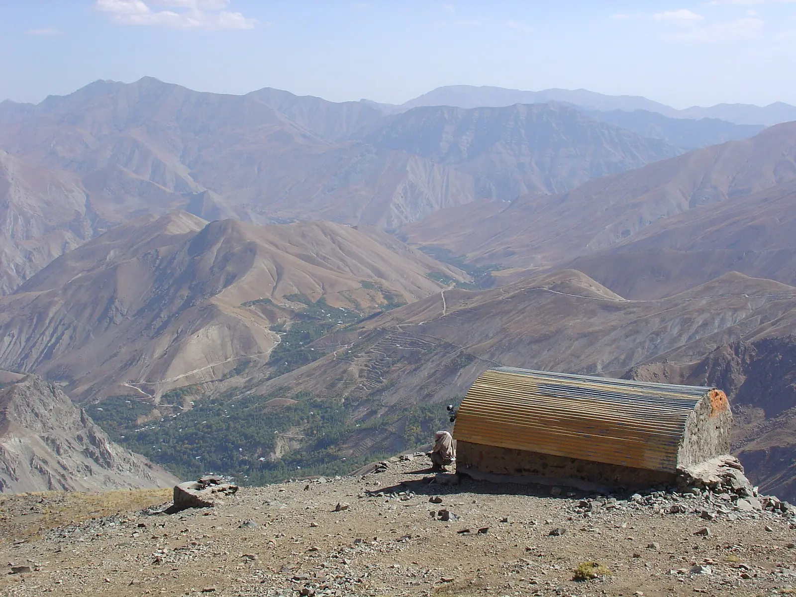 اردوی کوهپیمایی دارآباد